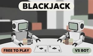 Blackjack card game